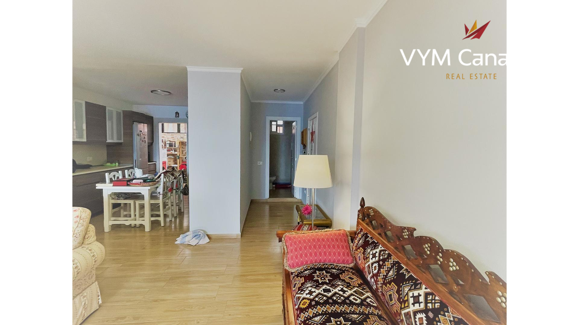 Квартира в Табайба, Тенерифе, Испания 3 спальни, 120м2 №78557