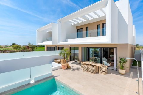 Duplex in Dolores, Alicante, Spain 3 bedrooms, 143 sq.m. No. 133913