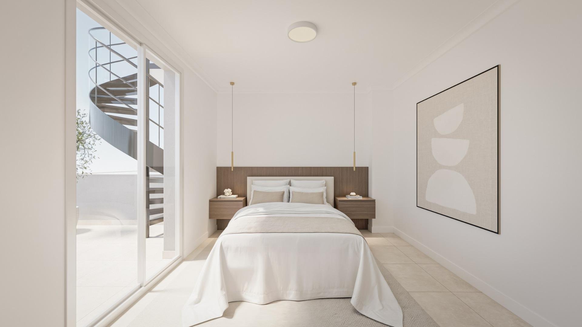 Wohnung in Torrevieja, Alicante, Spanien 1 Schlafzimmer, 36 m2 Nr. 193598
