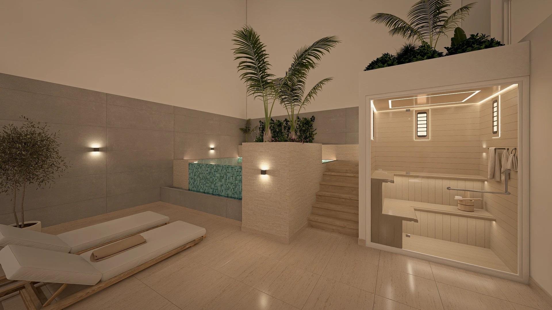 Apartment in Torrevieja, Alicante, Spain 27 sq.m. No. 193597