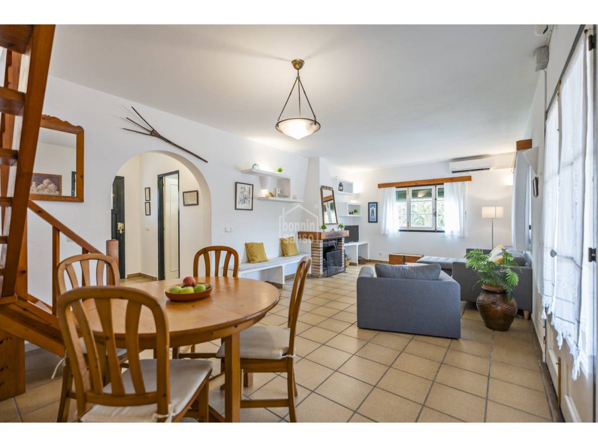 House in Es Castell, Menorca, Spain 3 bedrooms, 162 sq.m. No. 195911