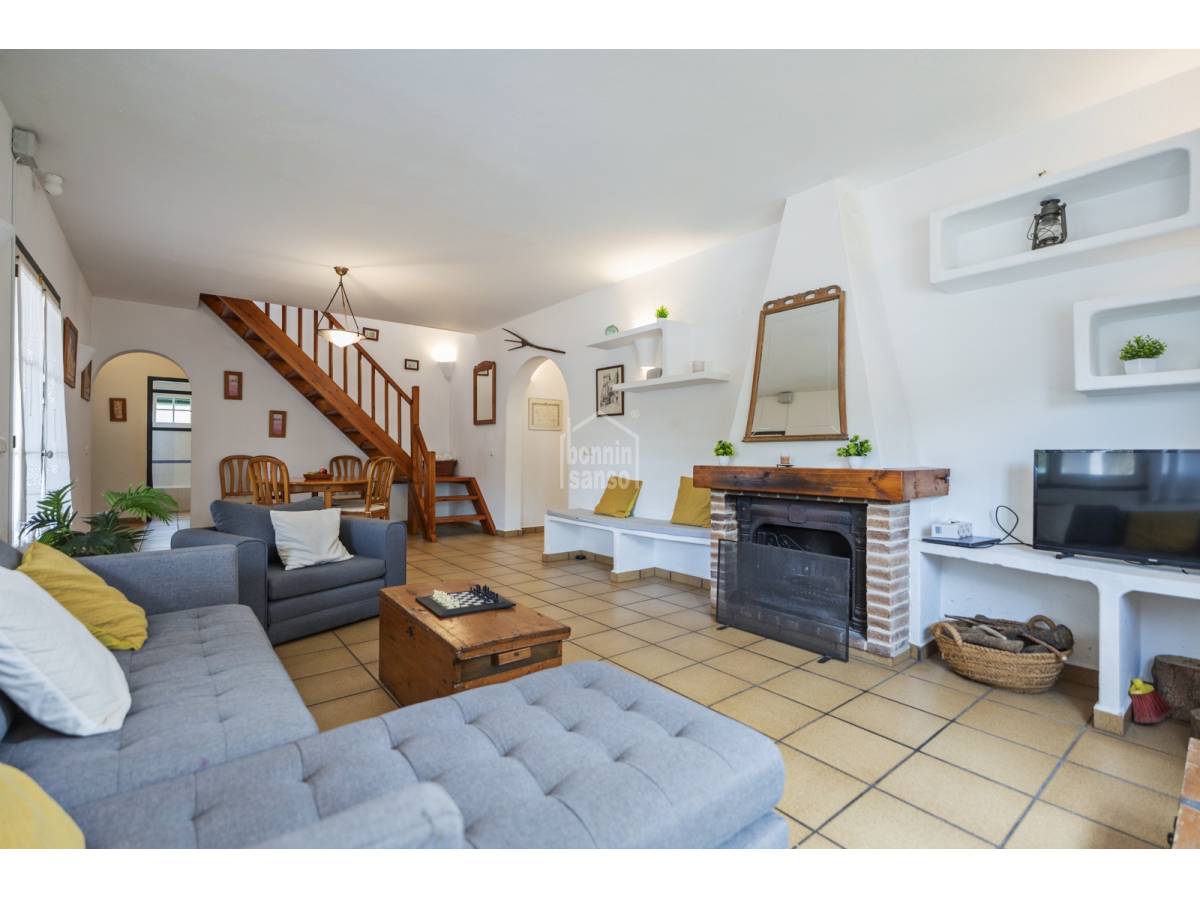 House in Es Castell, Menorca, Spain 3 bedrooms, 162 sq.m. No. 195911