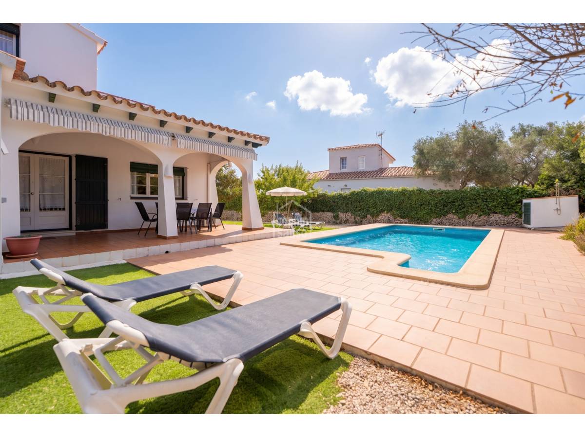 House in Es Castell, Menorca, Spain 3 bedrooms, 162 sq.m. No. 195911
