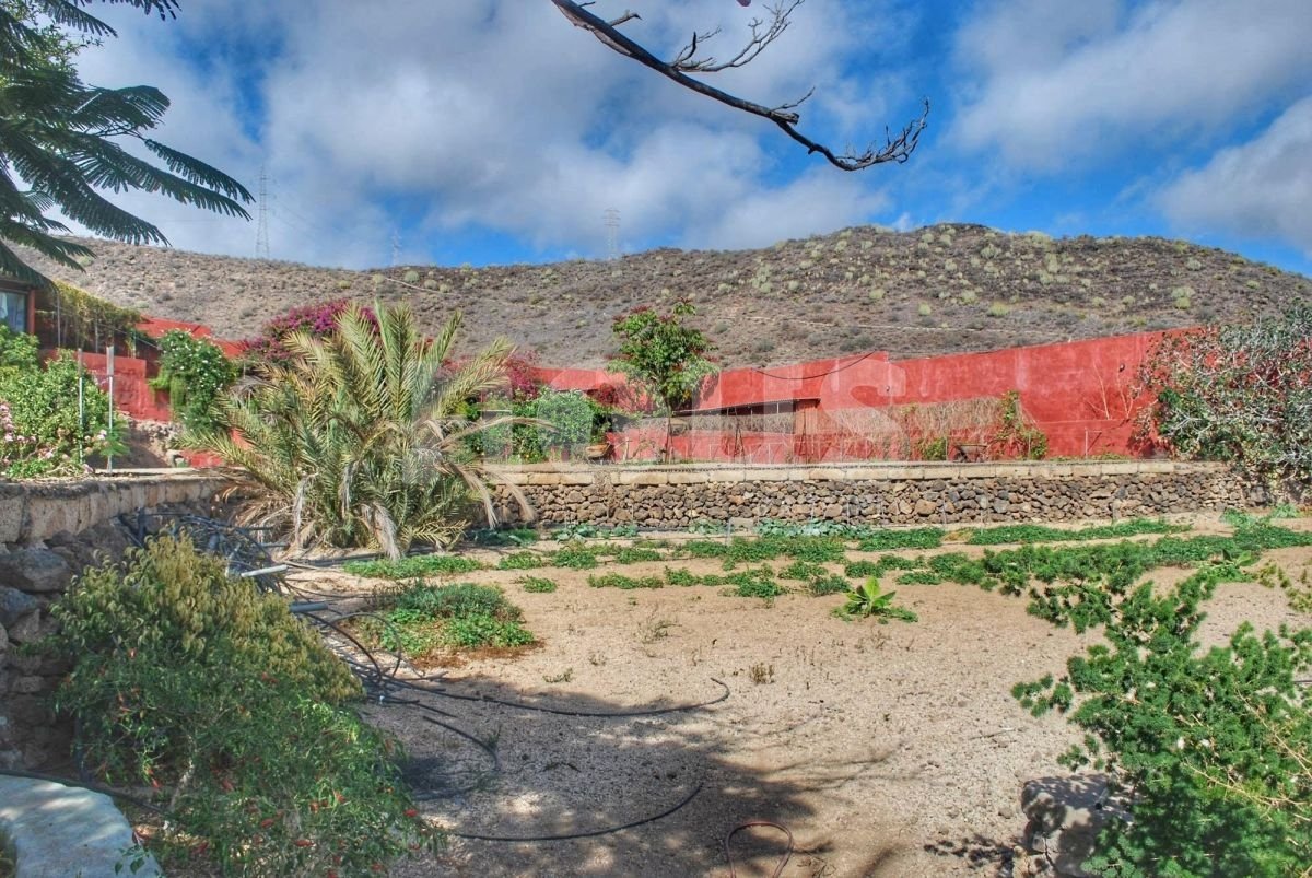 Villa i Tenerife, Spanien 5 sovrum, 460 kvm. Nr. 195907