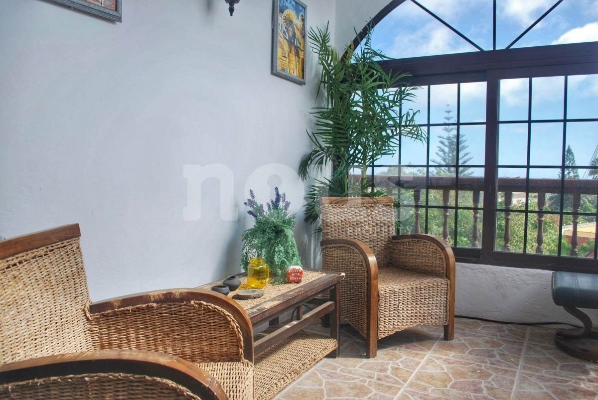 Villa i Tenerife, Spanien 5 sovrum, 460 kvm. Nr. 195907