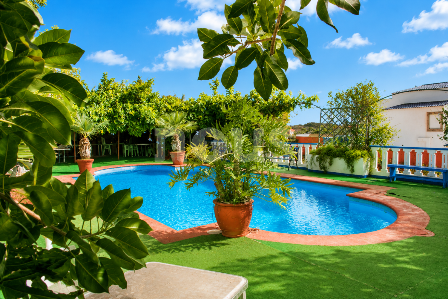 Villa i Tenerife, Spanien 5 sovrum, 460 kvm. Nr. 195907