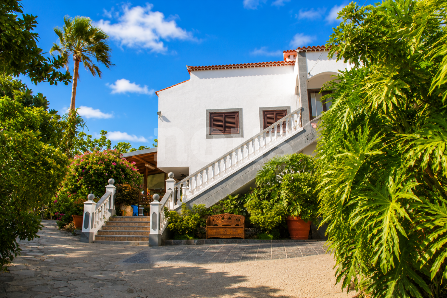 Villa i Tenerife, Spanien 5 sovrum, 460 kvm. Nr. 195907
