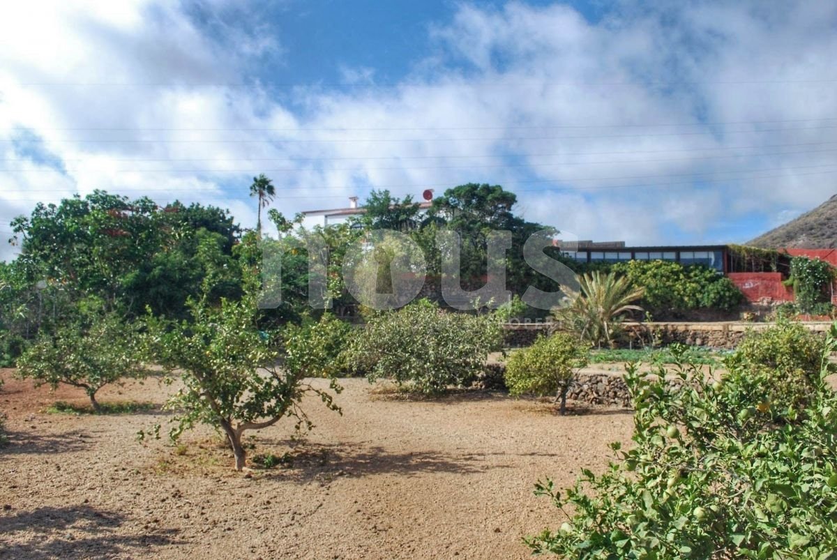 Villa i Tenerife, Spanien 5 sovrum, 460 kvm. Nr. 195907