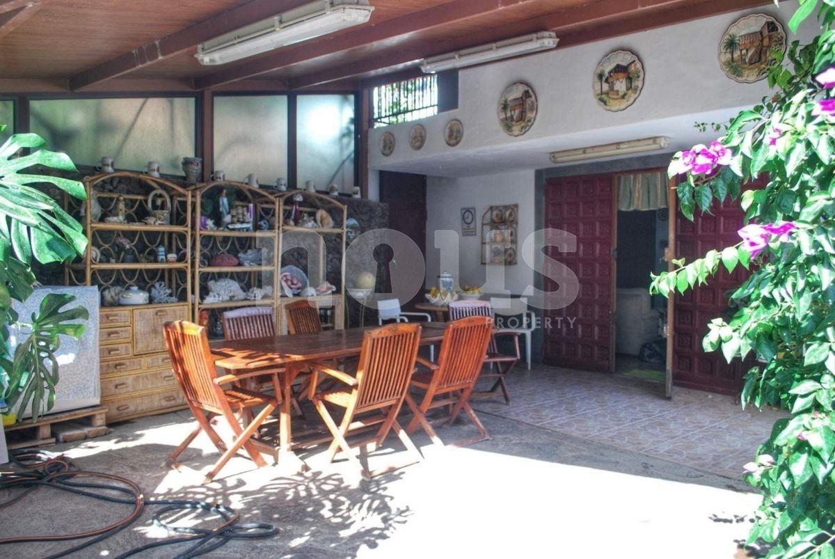 Villa i Tenerife, Spanien 5 sovrum, 460 kvm. Nr. 195907