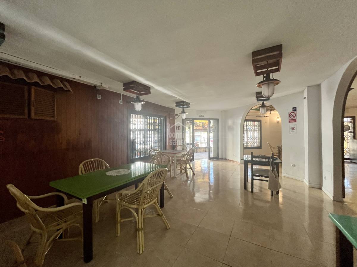 Kawiarnia / restauracja w Cala Millor, Mallorca, Hiszpania 150 mkw. nr 195910
