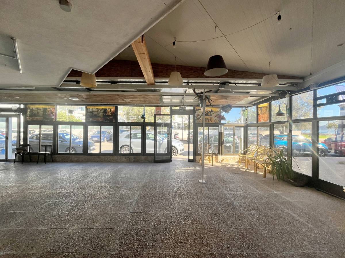 Kawiarnia / restauracja w Cala Millor, Mallorca, Hiszpania 150 mkw. nr 195910
