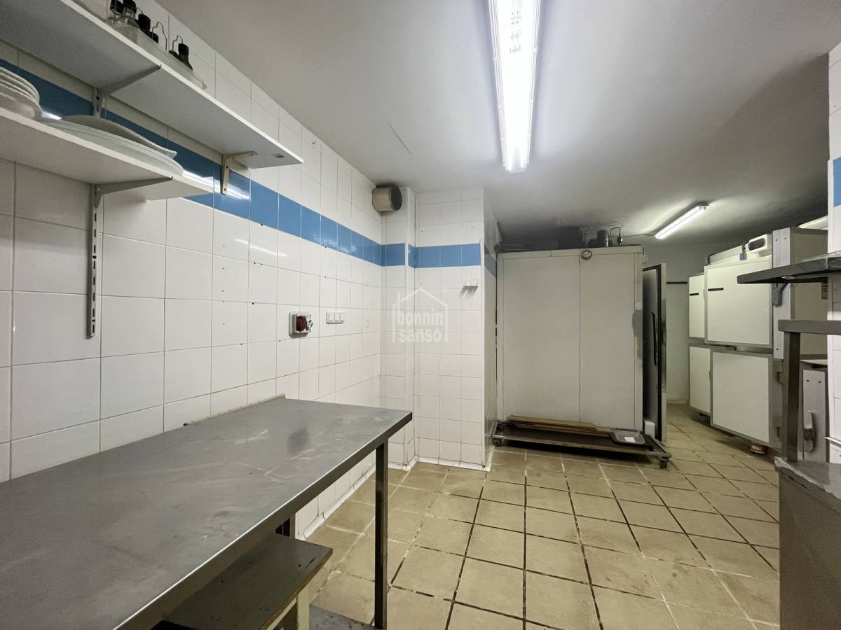 Kawiarnia / restauracja w Cala Millor, Mallorca, Hiszpania 150 mkw. nr 195910