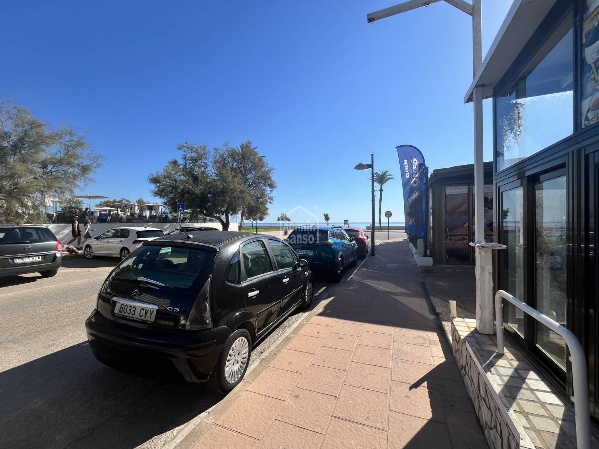 Kawiarnia / restauracja w Cala Millor, Mallorca, Hiszpania 150 mkw. nr 195910