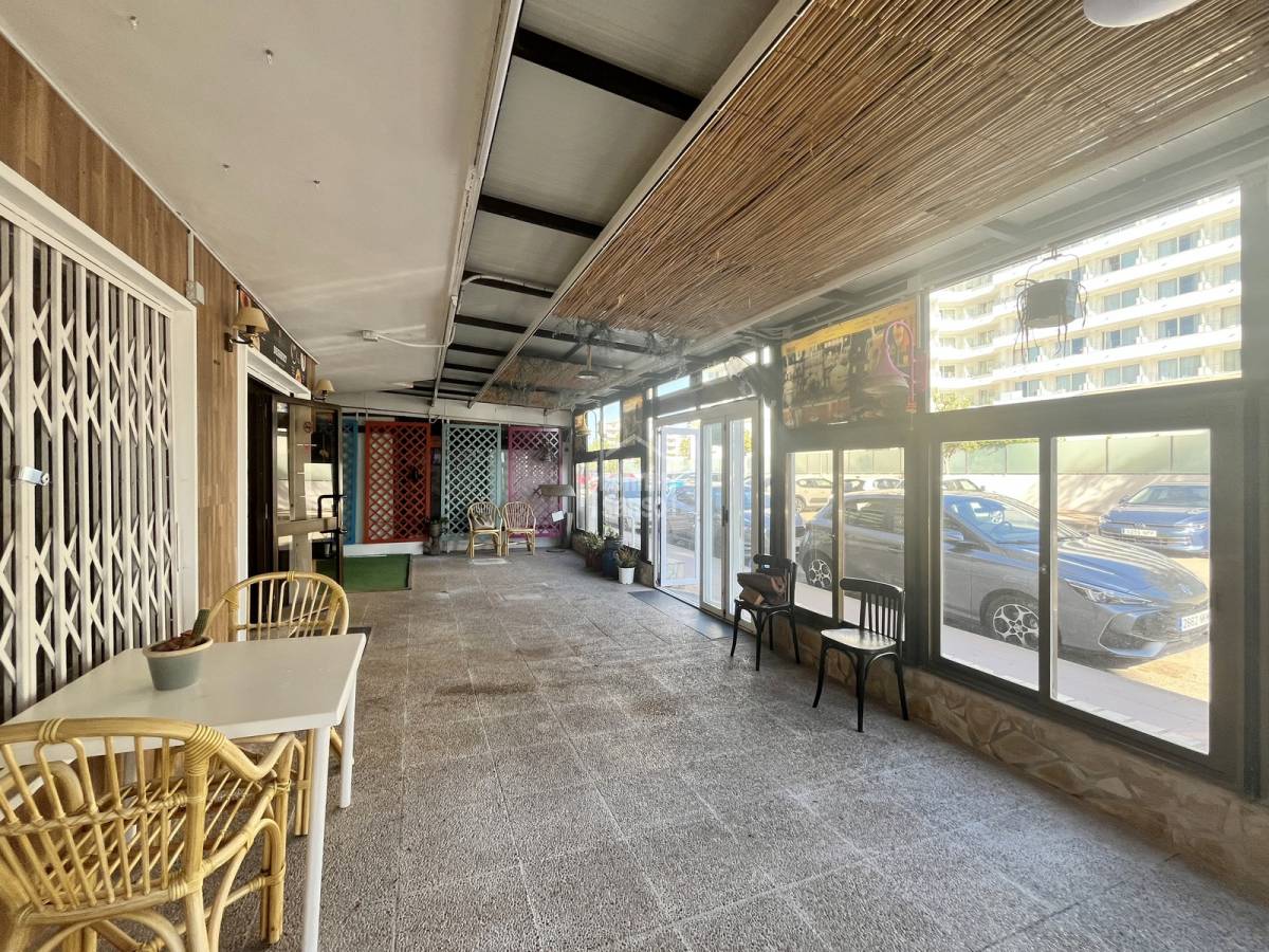 Kawiarnia / restauracja w Cala Millor, Mallorca, Hiszpania 150 mkw. nr 195910
