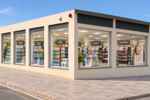 Commercial property in Empuriabrava, Girona, Spain 501 sq.m. No. 195908