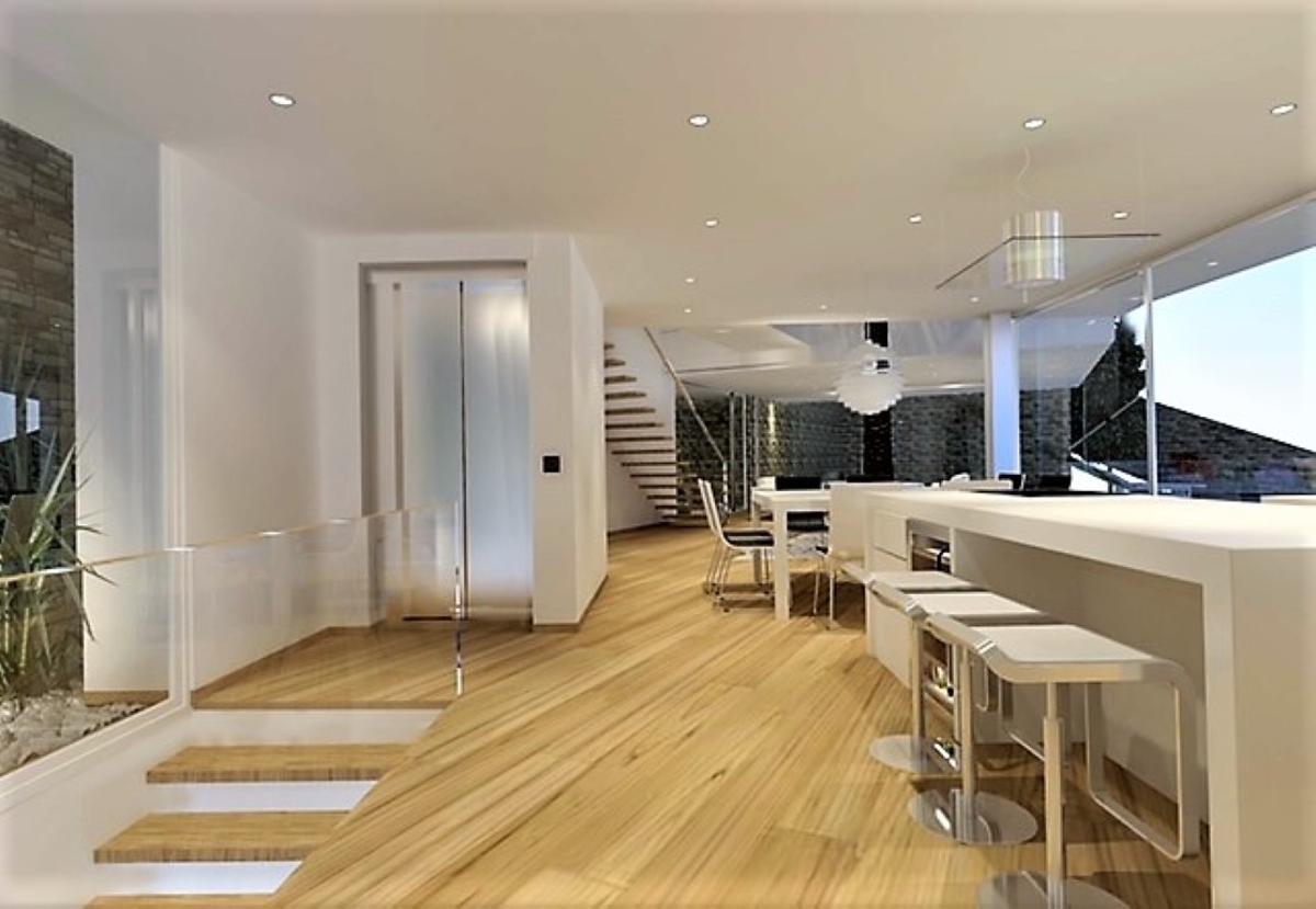 Villa in Moraira, Alicante, Spain 4 bedrooms, 400 sq.m. No. 80577