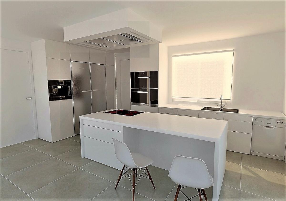 Villa in Moraira, Alicante, Spain 4 bedrooms, 400 sq.m. No. 80577