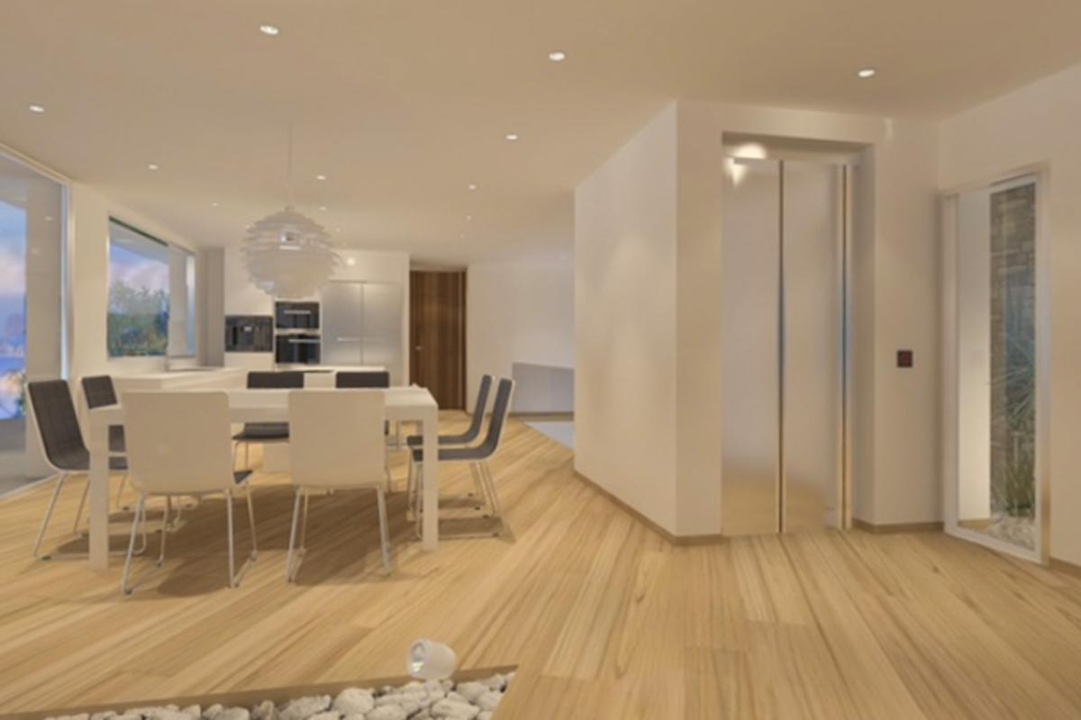 Villa in Moraira, Alicante, Spain 4 bedrooms, 400 sq.m. No. 80577