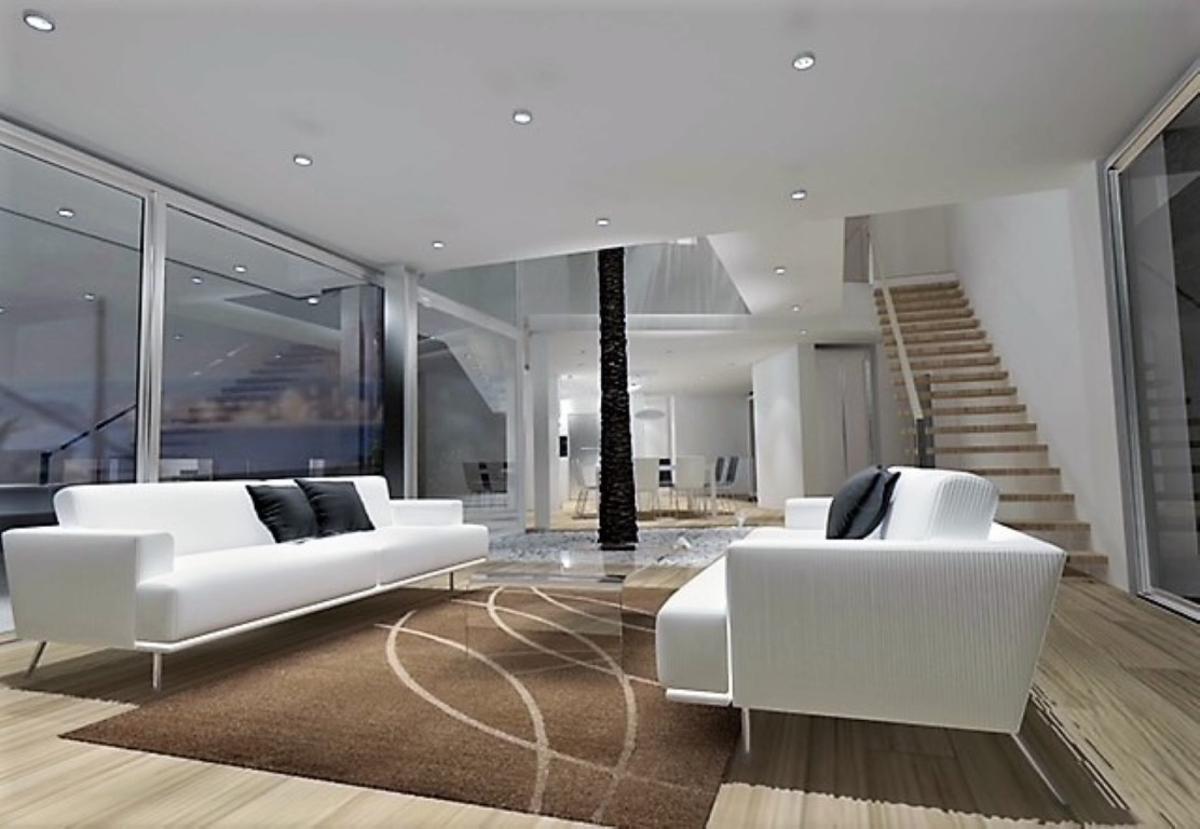 Villa in Moraira, Alicante, Spain 4 bedrooms, 400 sq.m. No. 80577