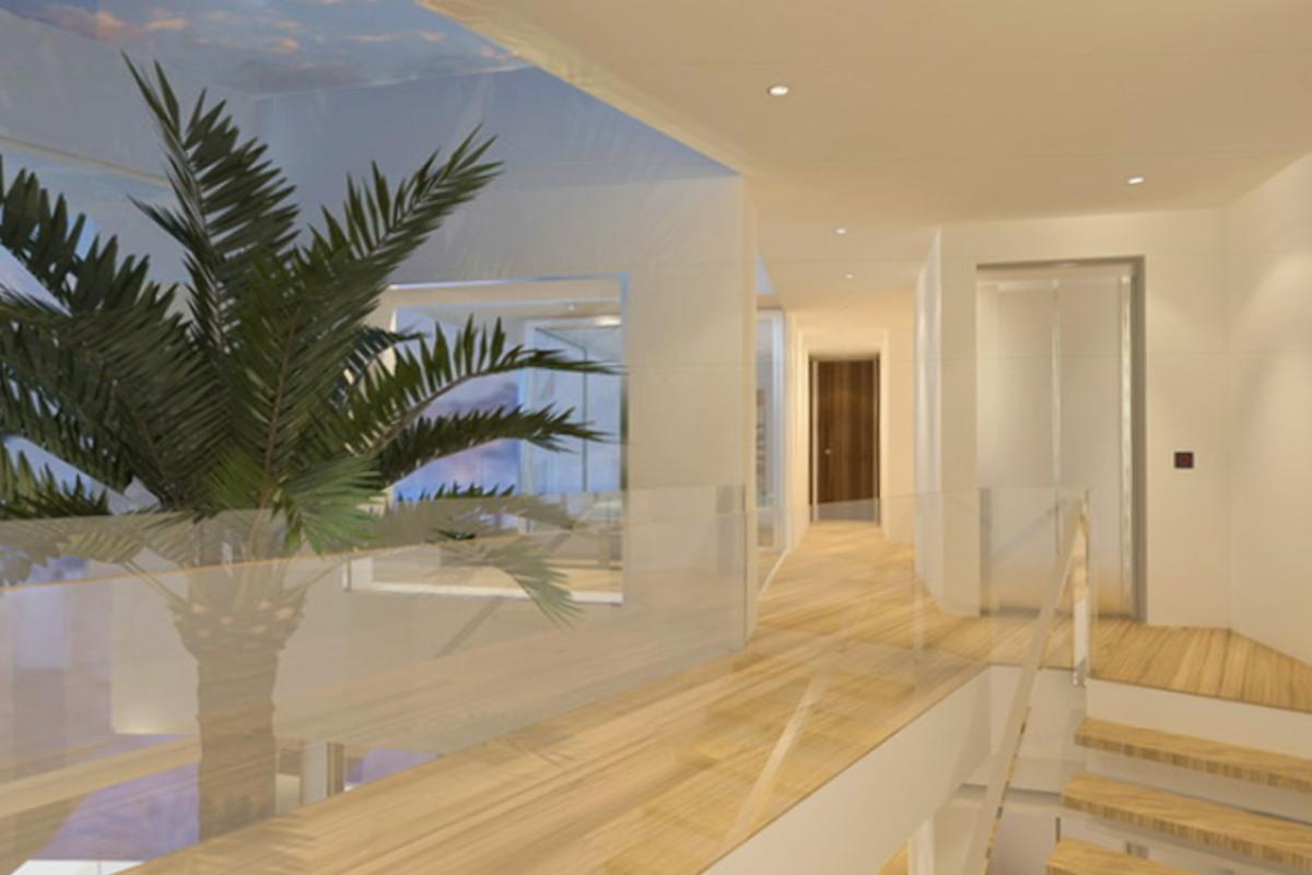 Villa in Moraira, Alicante, Spain 4 bedrooms, 400 sq.m. No. 80577