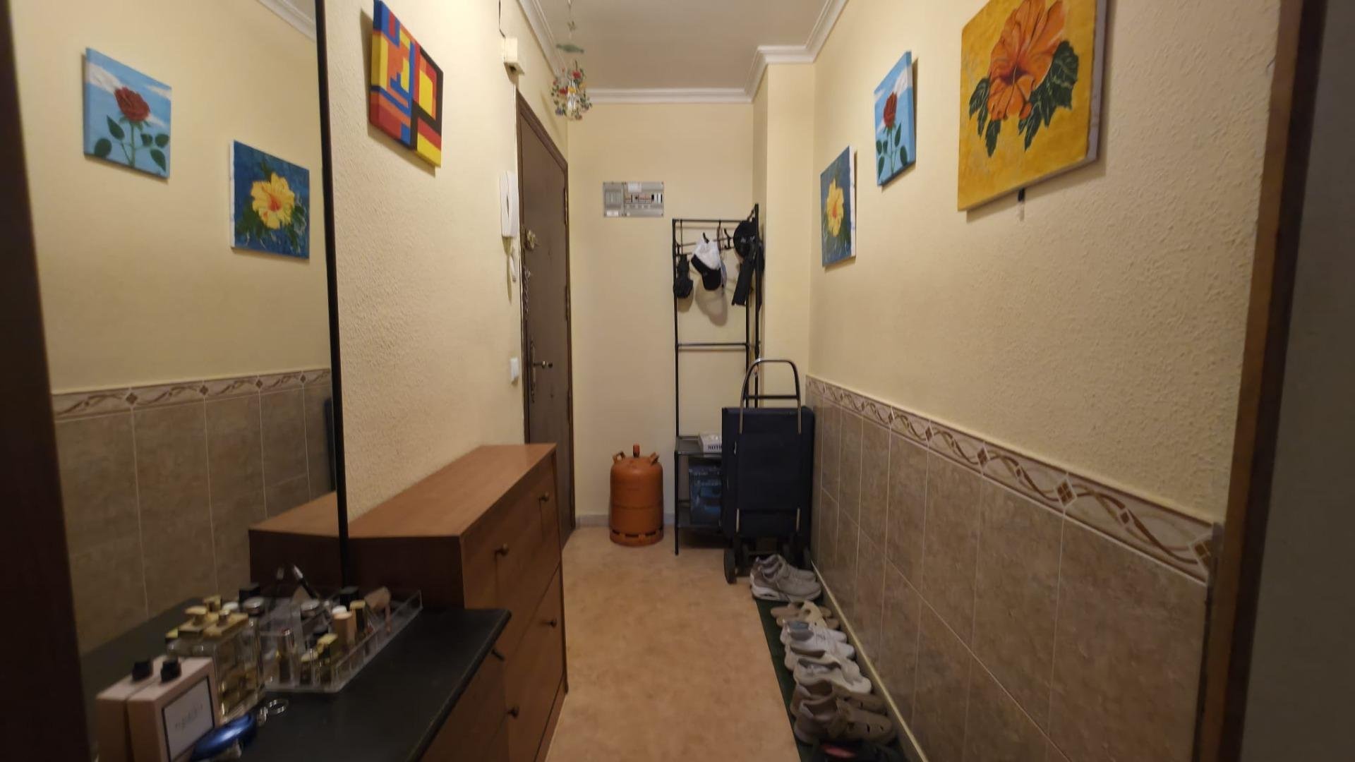 Huoneisto Torrevieja, Alicante, Espanja 3 makuuhuonetta, 86 m2 No. 183098