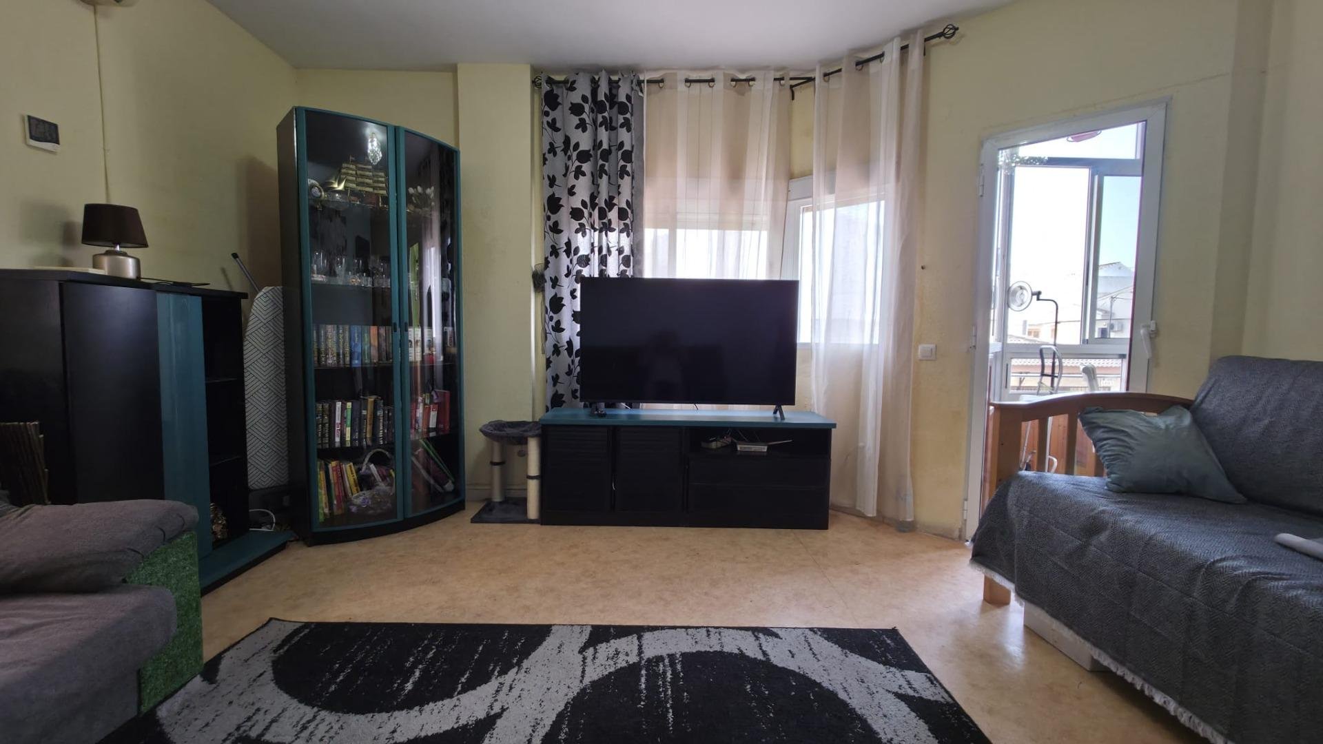 Huoneisto Torrevieja, Alicante, Espanja 3 makuuhuonetta, 86 m2 No. 183098