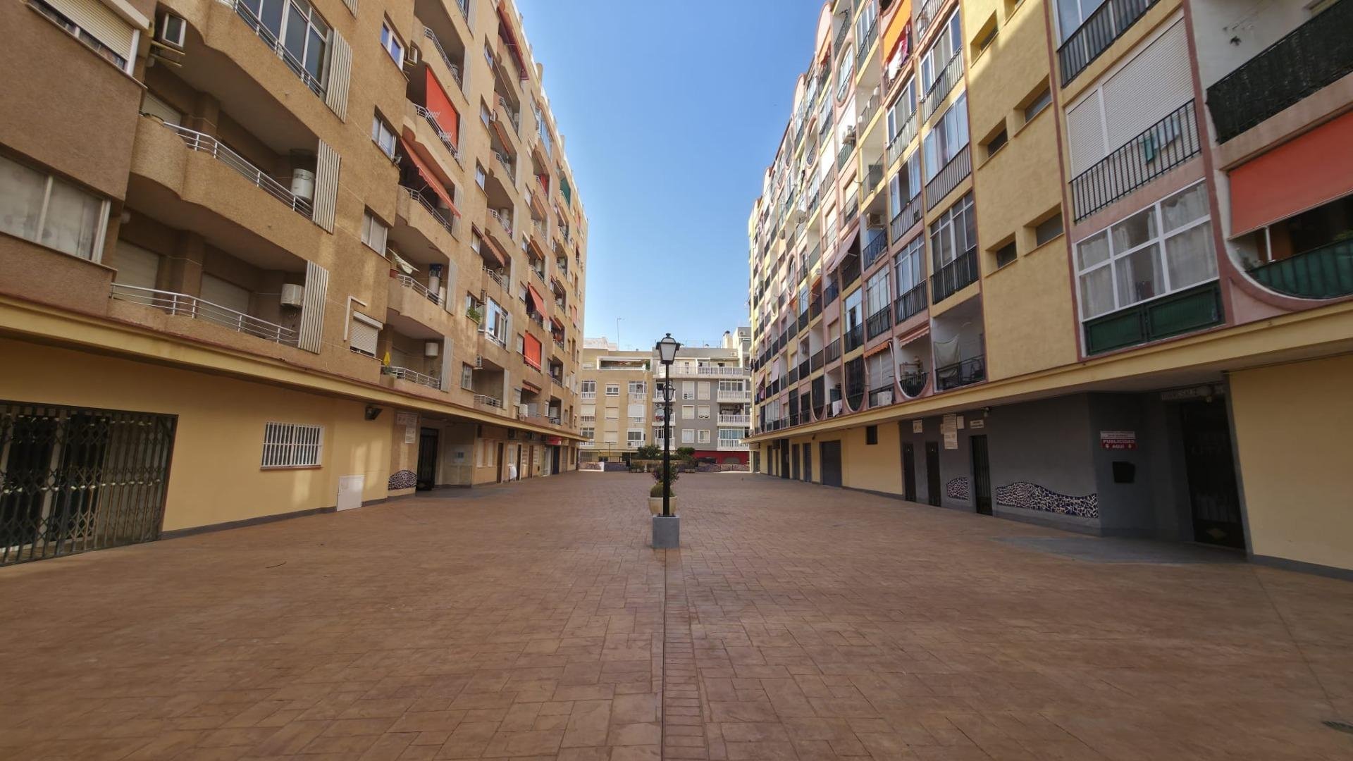 Huoneisto Torrevieja, Alicante, Espanja 3 makuuhuonetta, 86 m2 No. 183098