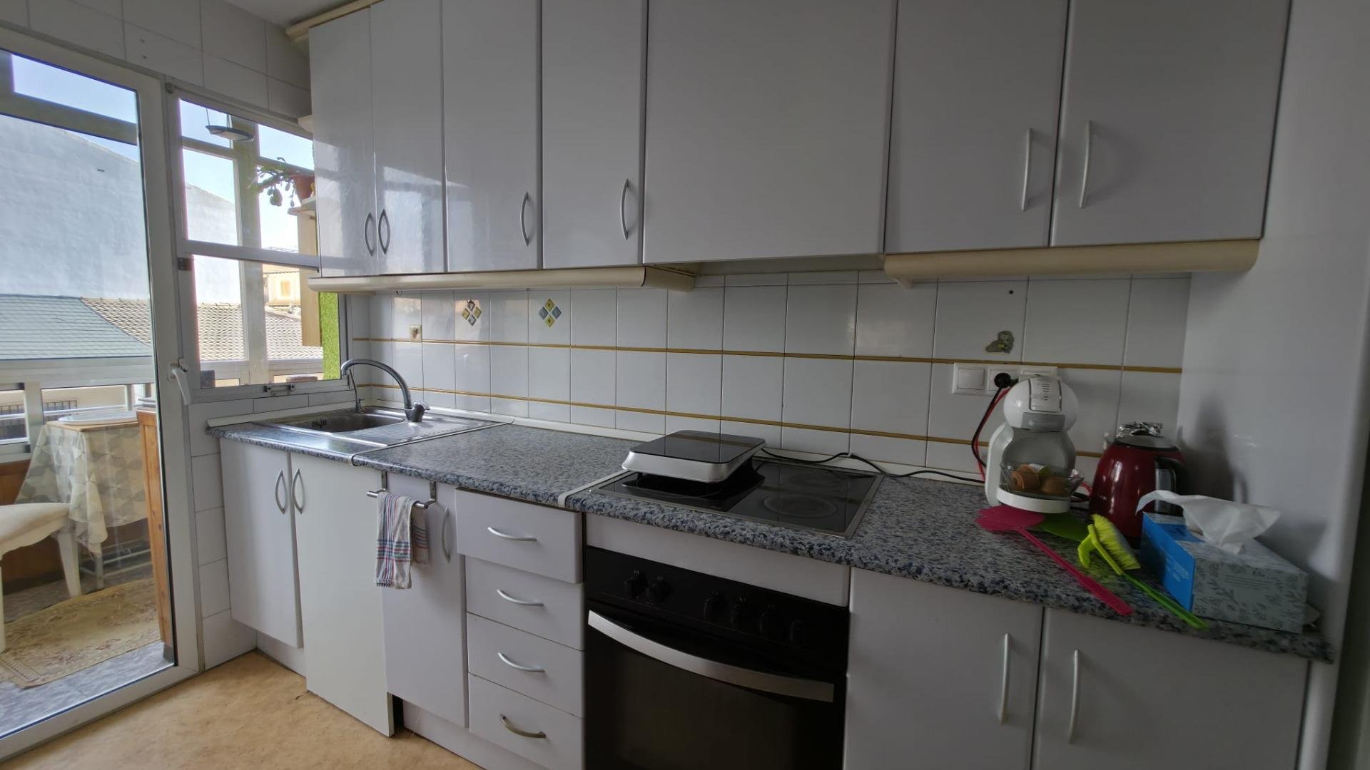 Huoneisto Torrevieja, Alicante, Espanja 3 makuuhuonetta, 86 m2 No. 183098