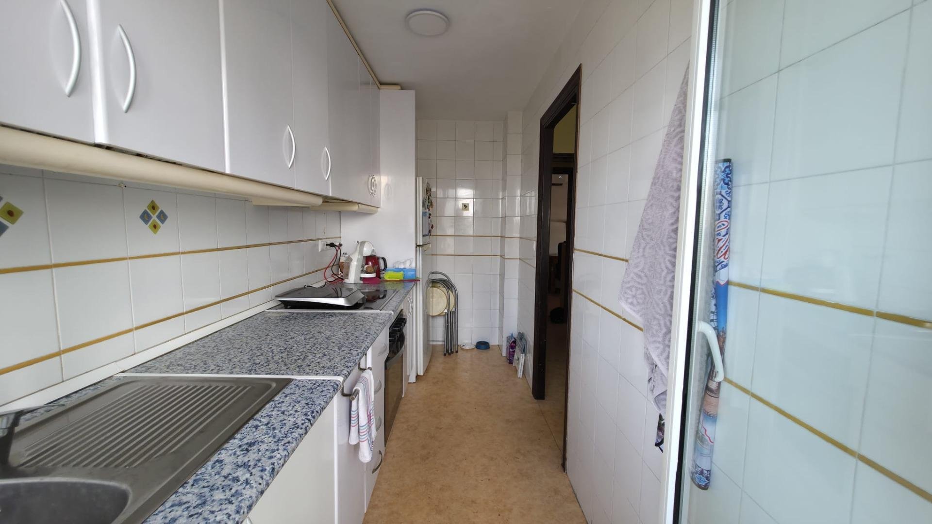 Huoneisto Torrevieja, Alicante, Espanja 3 makuuhuonetta, 86 m2 No. 183098