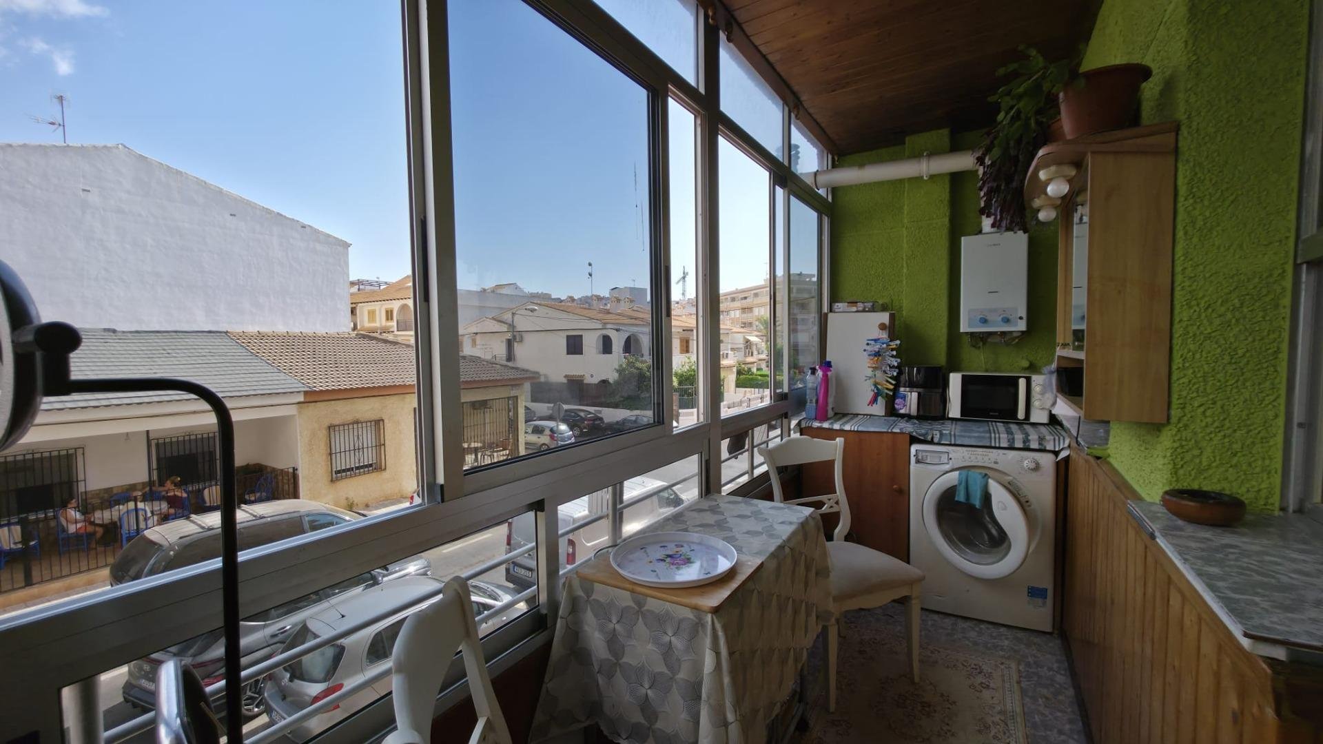 Huoneisto Torrevieja, Alicante, Espanja 3 makuuhuonetta, 86 m2 No. 183098