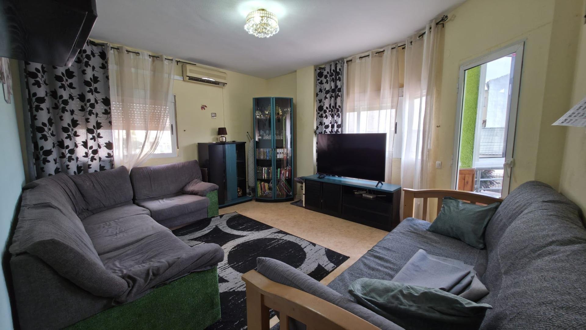 Huoneisto Torrevieja, Alicante, Espanja 3 makuuhuonetta, 86 m2 No. 183098