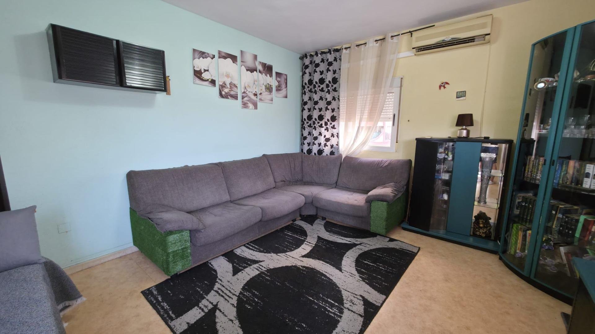 Huoneisto Torrevieja, Alicante, Espanja 3 makuuhuonetta, 86 m2 No. 183098
