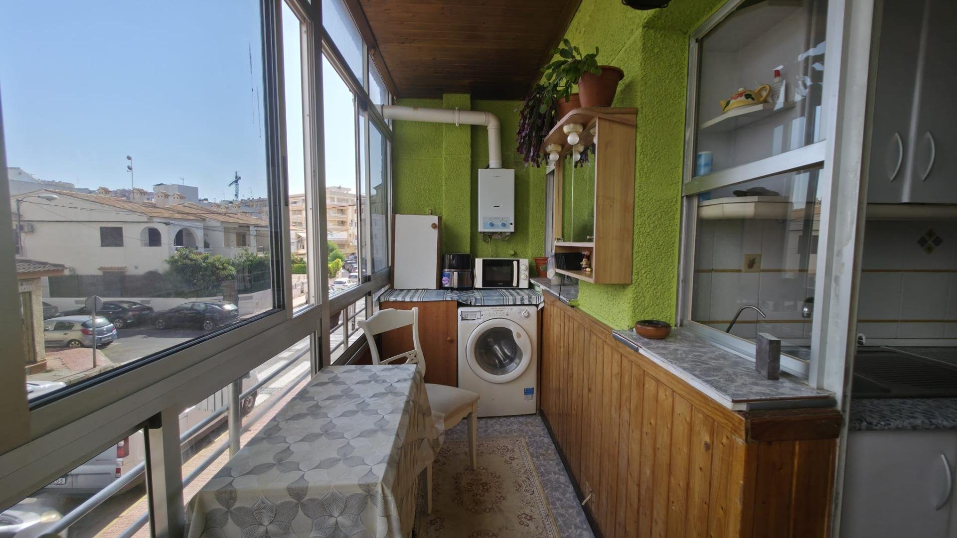 Huoneisto Torrevieja, Alicante, Espanja 3 makuuhuonetta, 86 m2 No. 183098