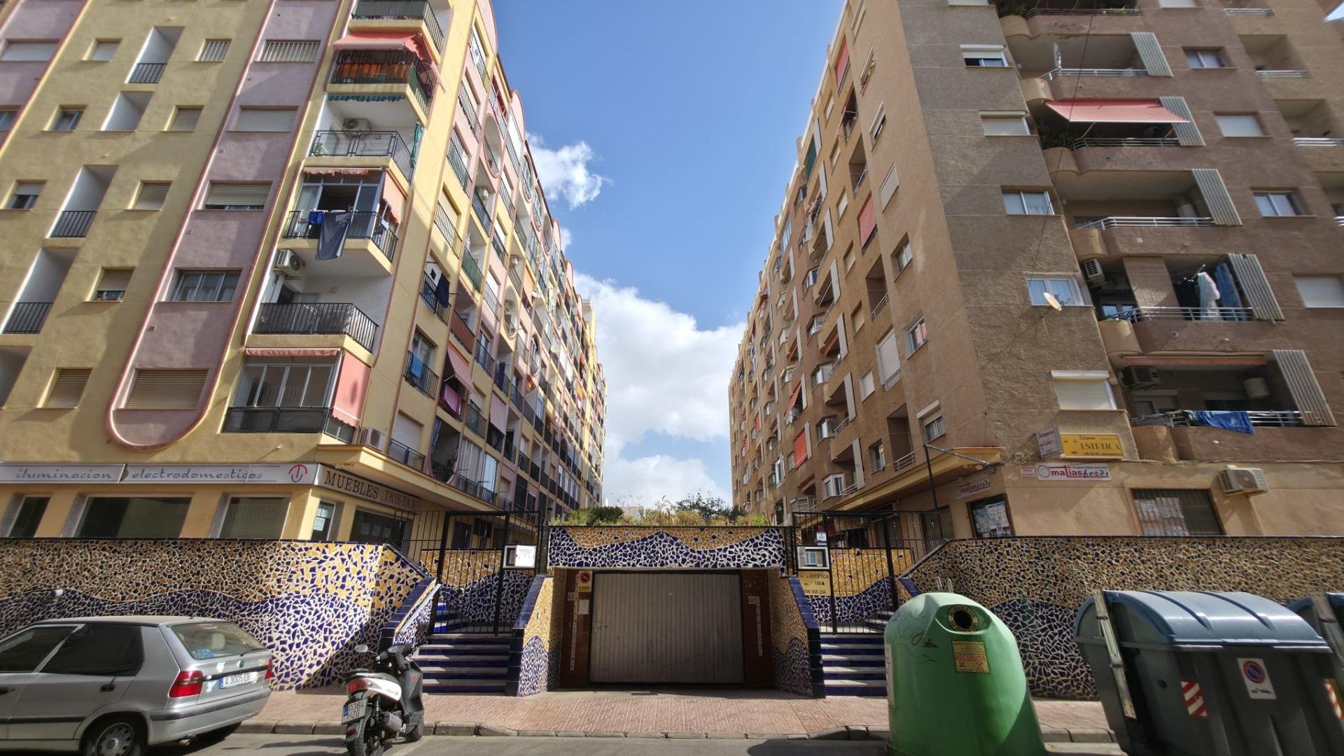 Huoneisto Torrevieja, Alicante, Espanja 3 makuuhuonetta, 86 m2 No. 183098