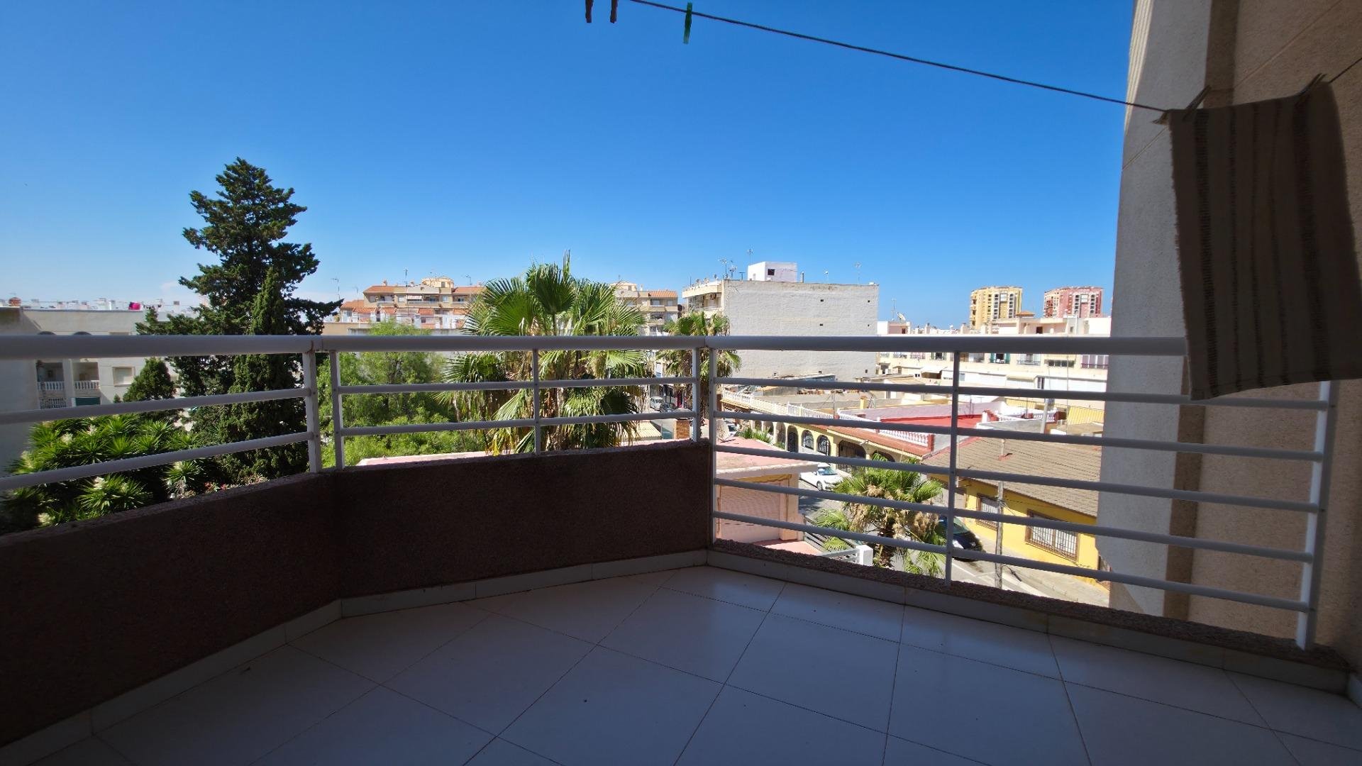 Appartamento a Torrevieja, Alicante, Spagna 1 camera da letto, 55 mq. N° 183093