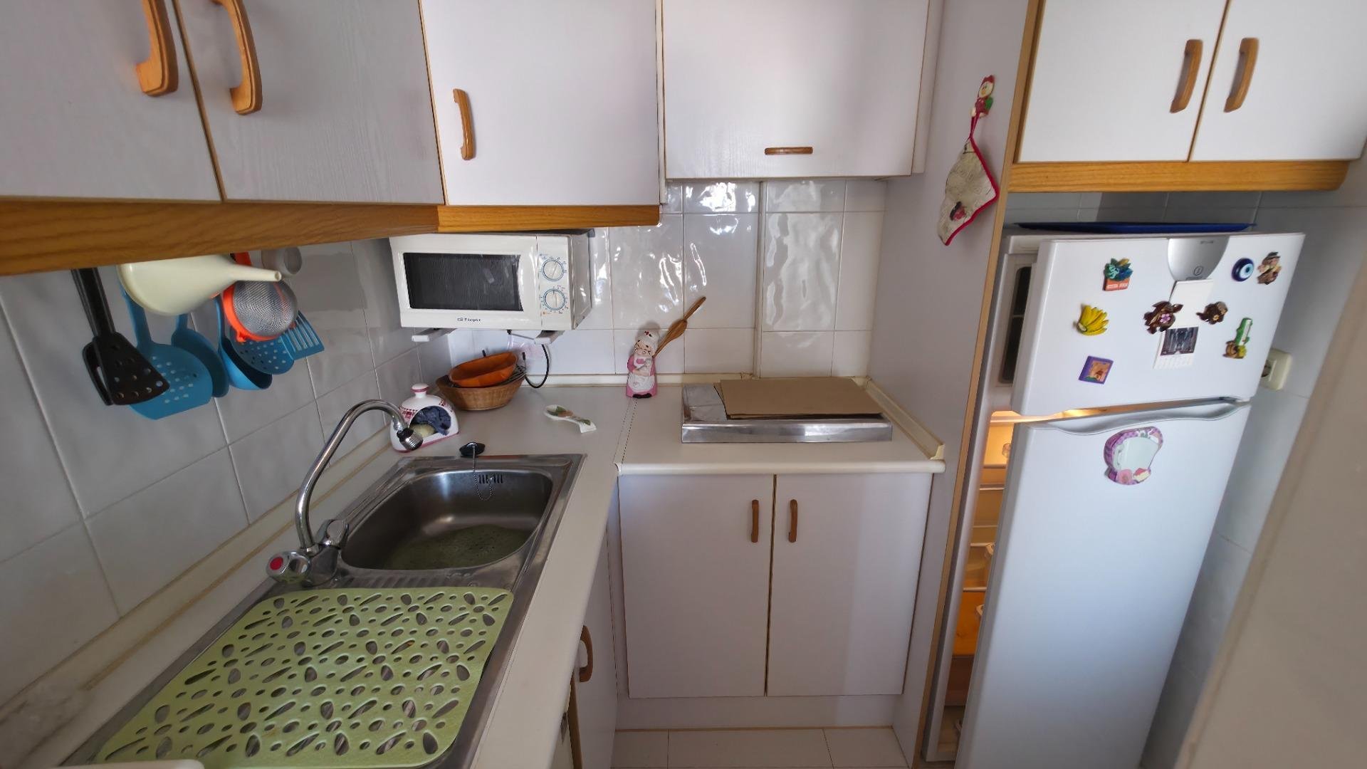Appartamento a Torrevieja, Alicante, Spagna 1 camera da letto, 55 mq. N° 183093