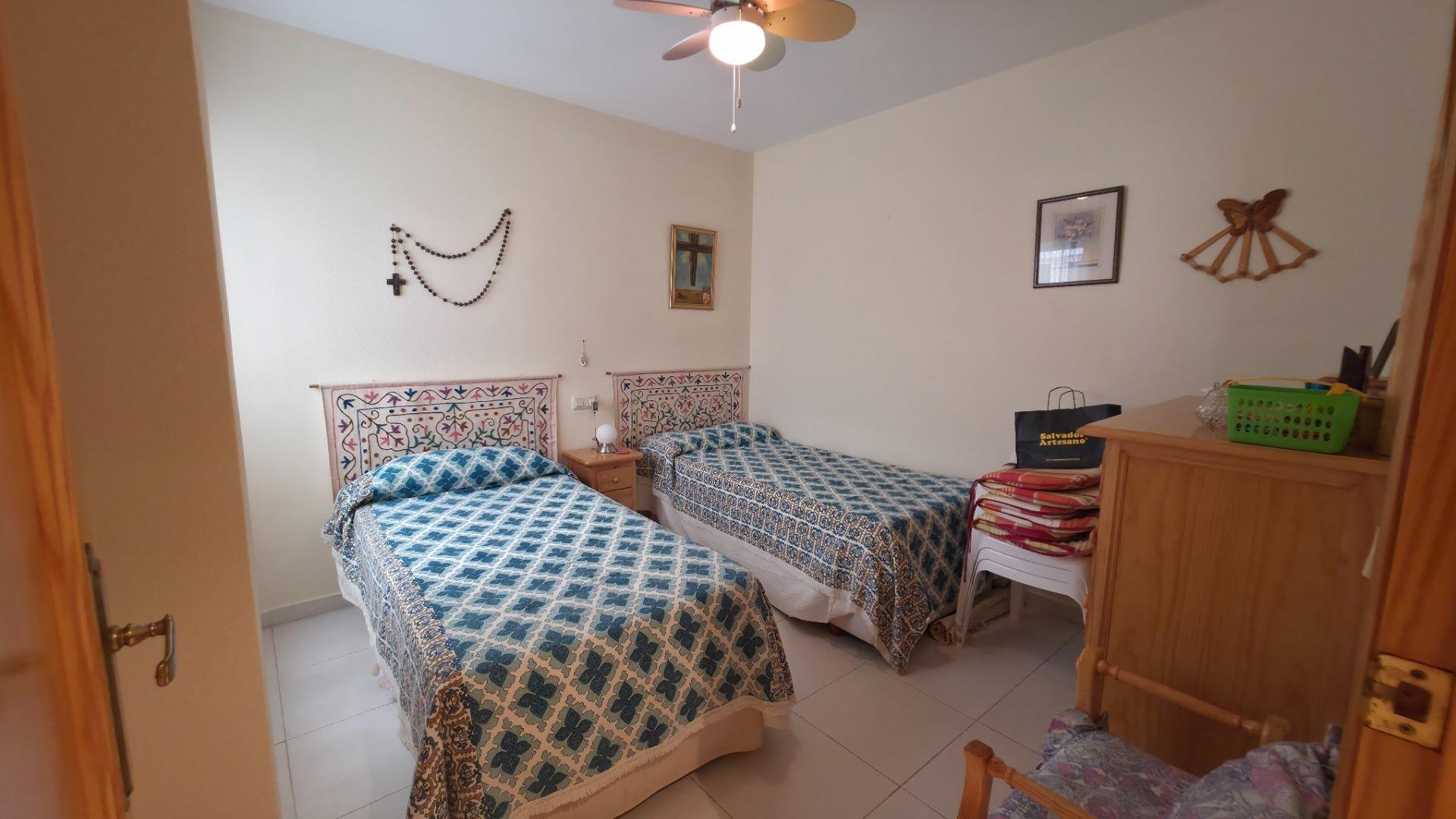 Appartamento a Torrevieja, Alicante, Spagna 1 camera da letto, 55 mq. N° 183093