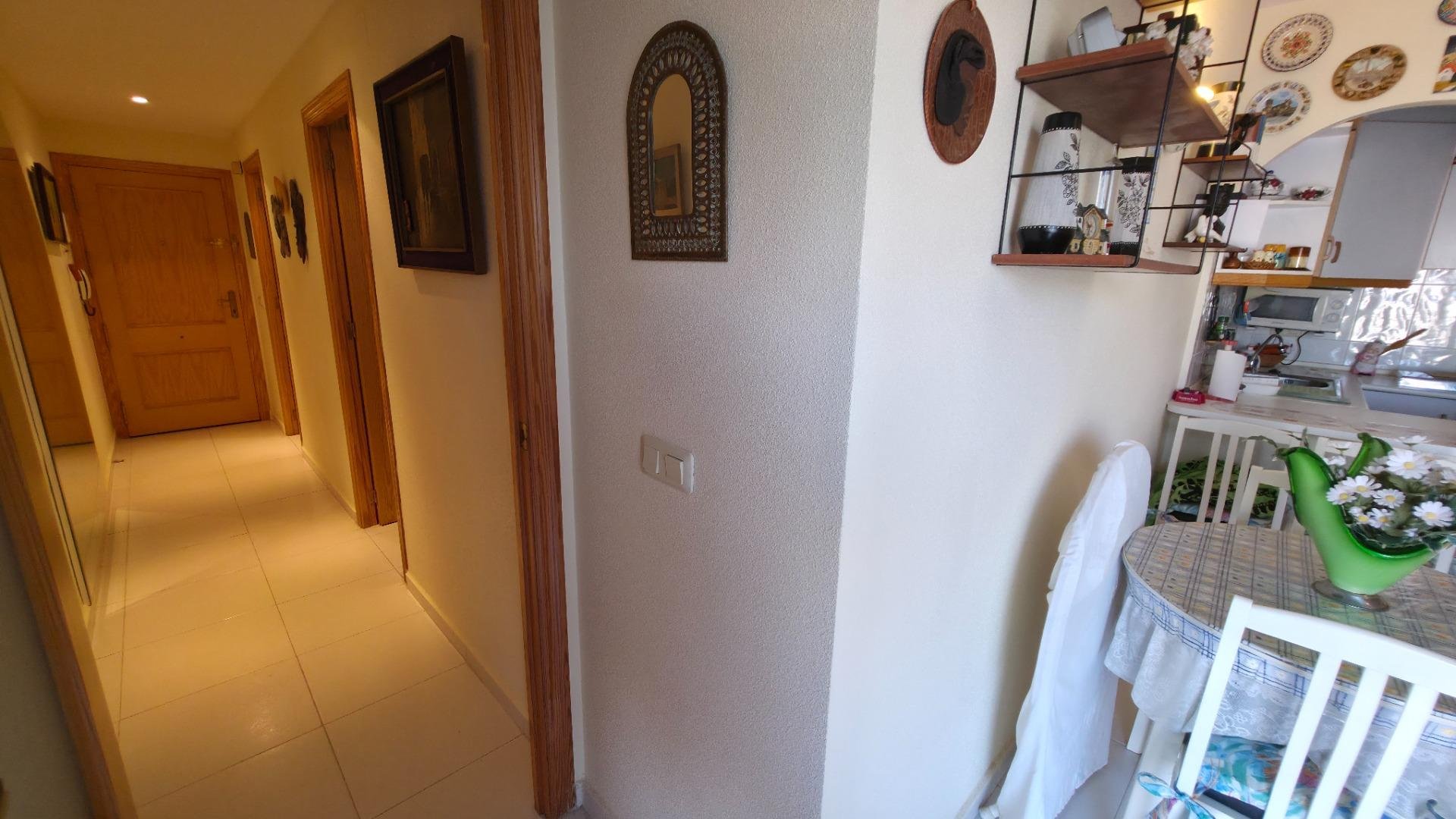Appartamento a Torrevieja, Alicante, Spagna 1 camera da letto, 55 mq. N° 183093