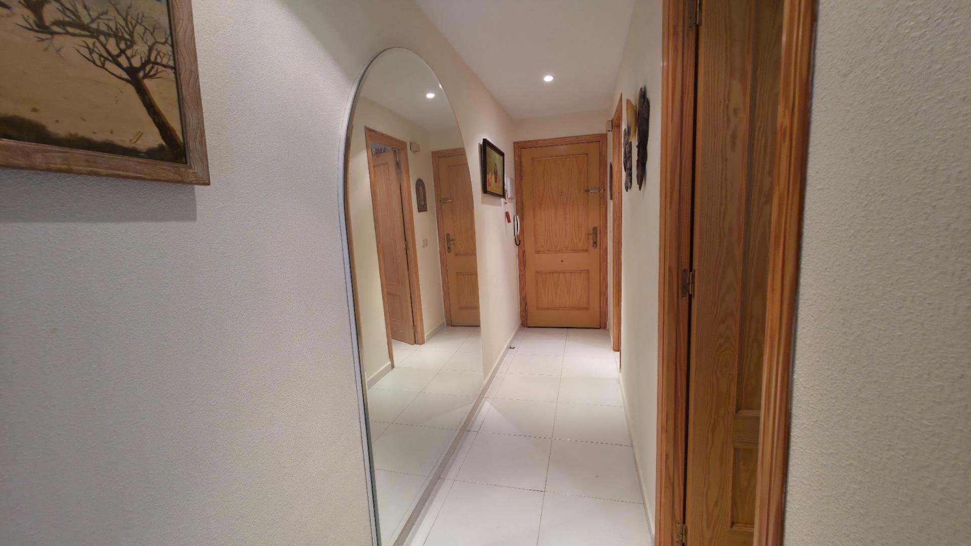 Appartamento a Torrevieja, Alicante, Spagna 1 camera da letto, 55 mq. N° 183093