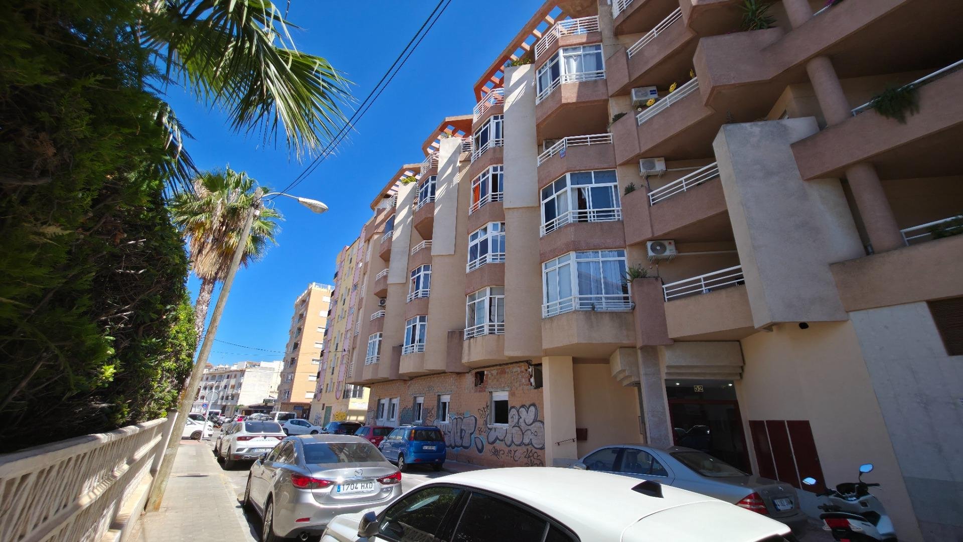 Appartamento a Torrevieja, Alicante, Spagna 1 camera da letto, 55 mq. N° 183093