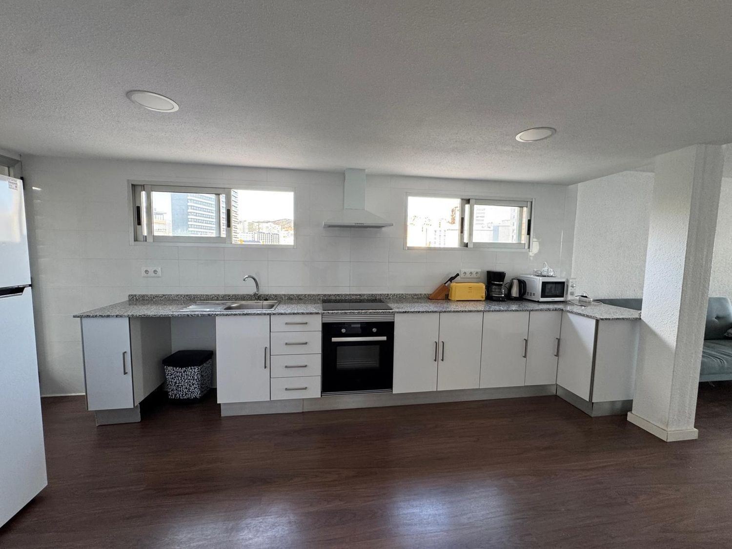 Lägenhet i Benidorm, Alicante, Spanien 2 sovrum, 87 kvm. Nr. 143239