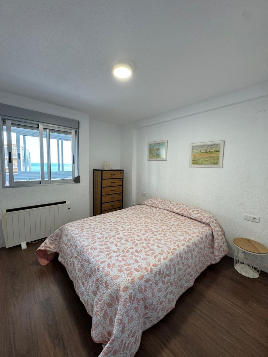 Lägenhet i Benidorm, Alicante, Spanien 2 sovrum, 87 kvm. Nr. 143239
