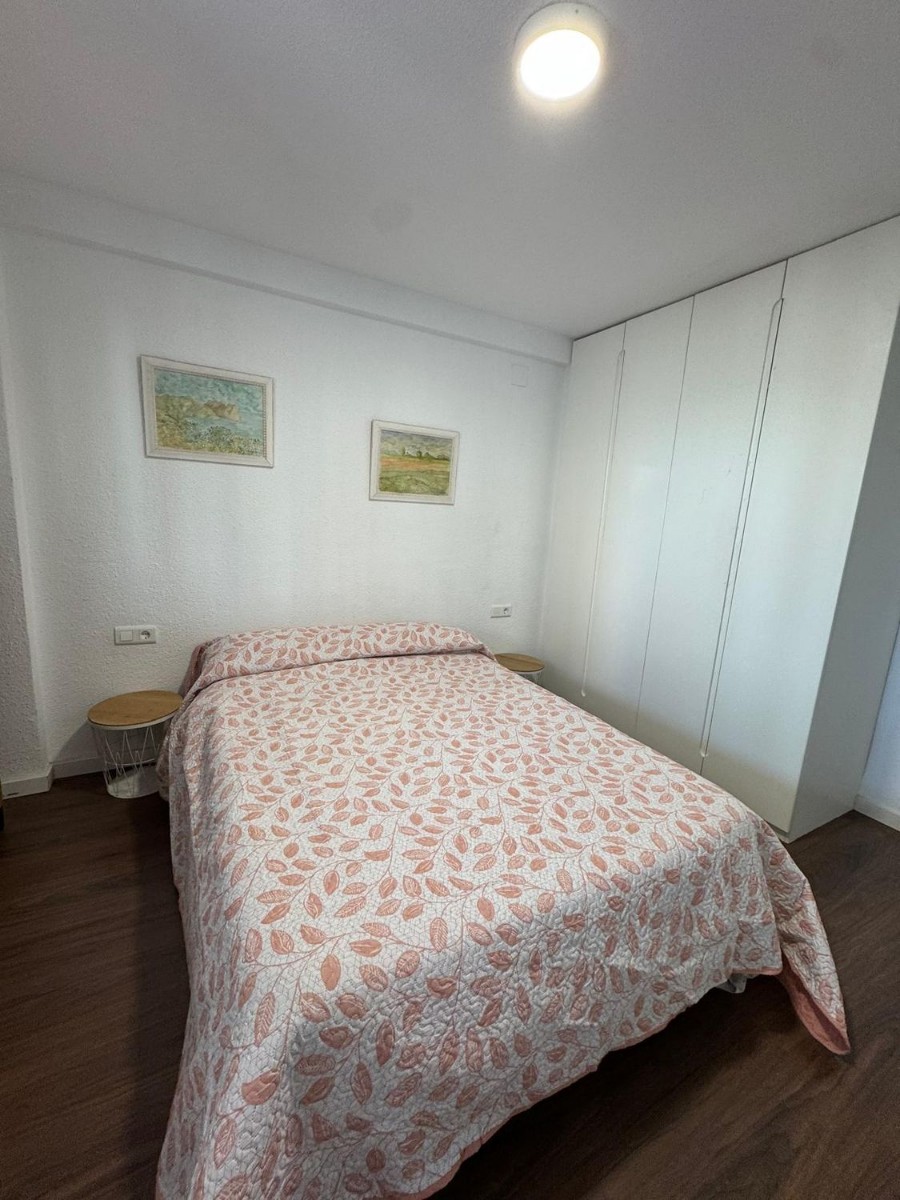 Lägenhet i Benidorm, Alicante, Spanien 2 sovrum, 87 kvm. Nr. 143239