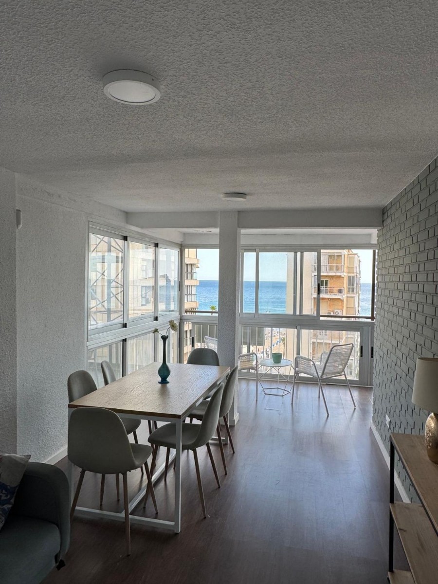 Lägenhet i Benidorm, Alicante, Spanien 2 sovrum, 87 kvm. Nr. 143239
