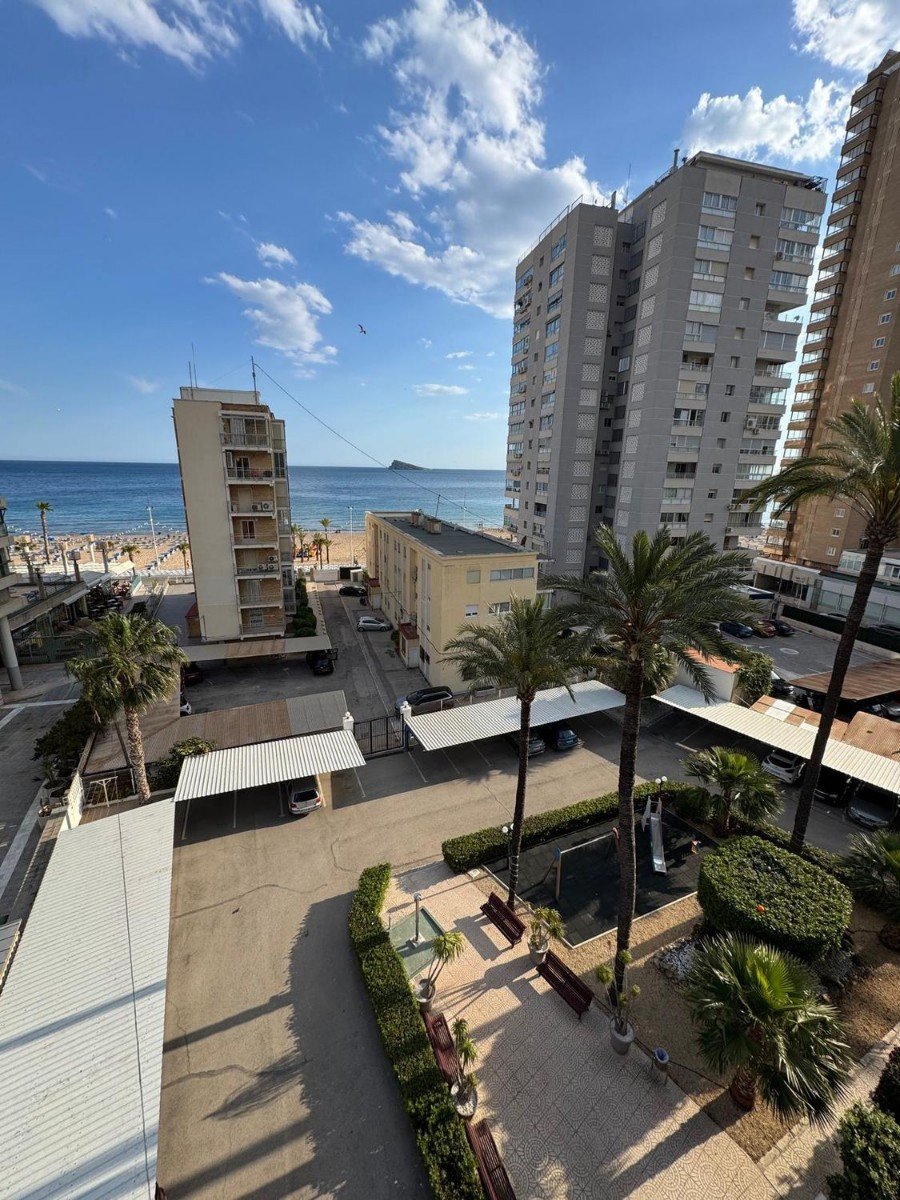 Lägenhet i Benidorm, Alicante, Spanien 2 sovrum, 87 kvm. Nr. 143239
