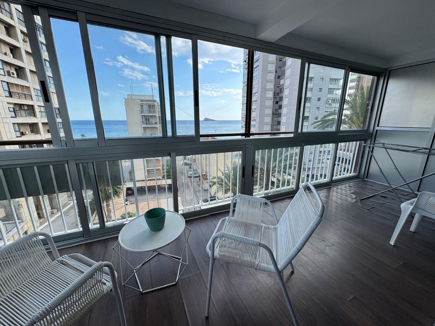 Lägenhet i Benidorm, Alicante, Spanien 2 sovrum, 87 kvm. Nr. 143239