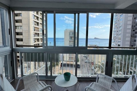 Lägenhet i Benidorm, Alicante, Spanien 2 sovrum, 87 kvm. Nr. 143239