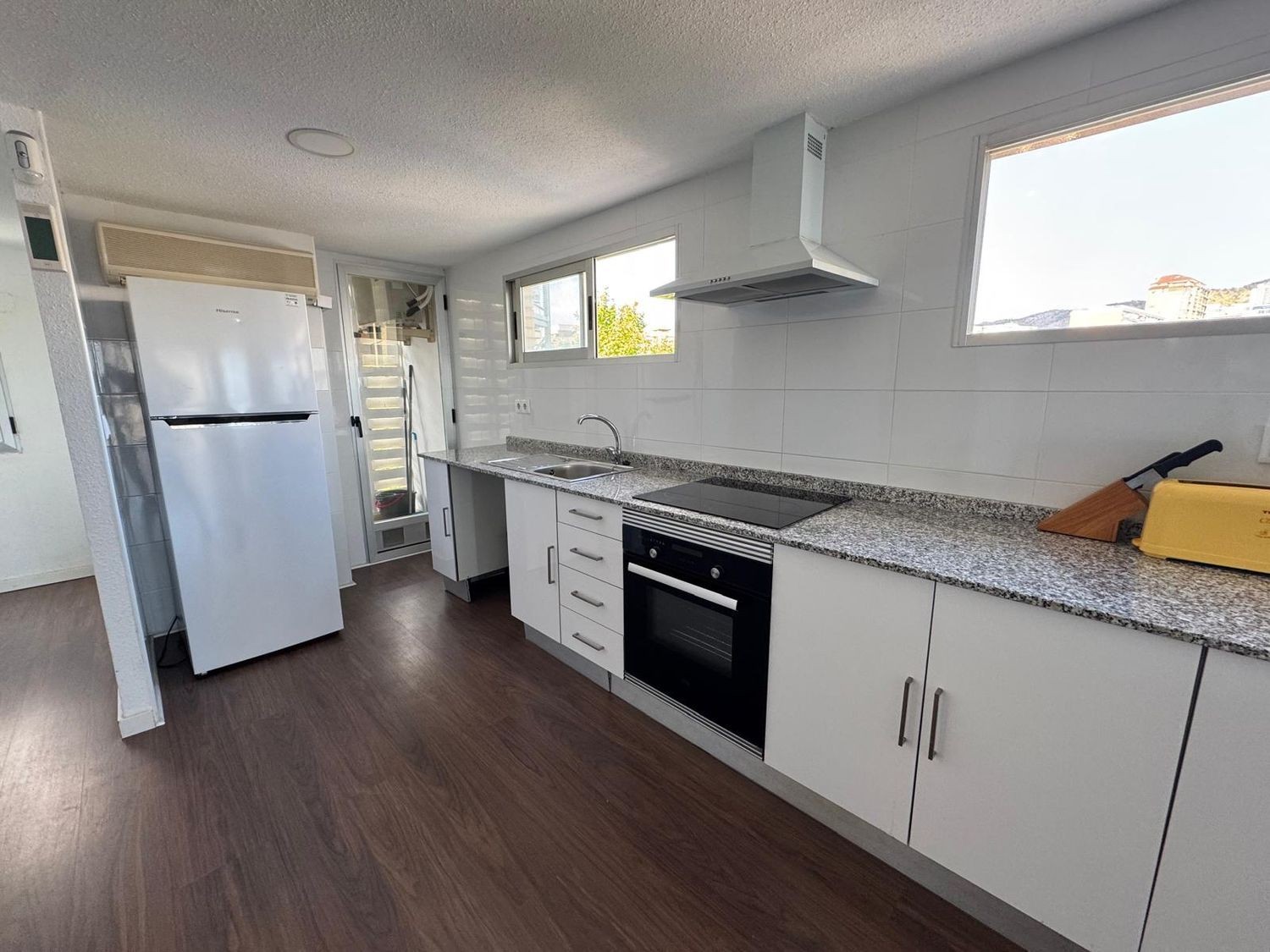Lägenhet i Benidorm, Alicante, Spanien 2 sovrum, 87 kvm. Nr. 143239