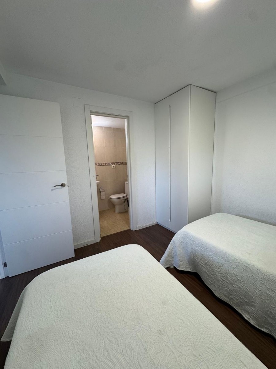 Lägenhet i Benidorm, Alicante, Spanien 2 sovrum, 87 kvm. Nr. 143239