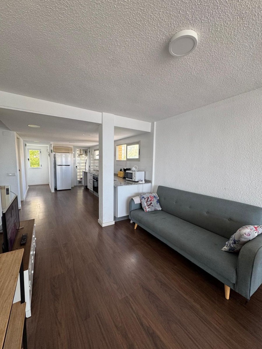 Lägenhet i Benidorm, Alicante, Spanien 2 sovrum, 87 kvm. Nr. 143239